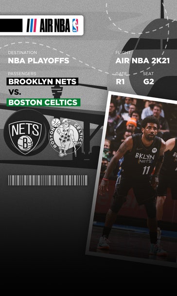 Harris, Nets scorch Celtics